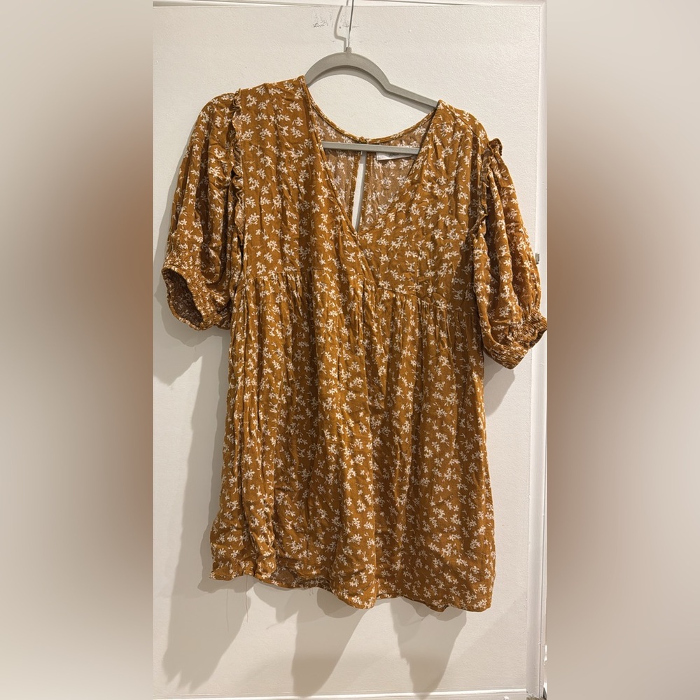 Shop talulah hidden romper size small